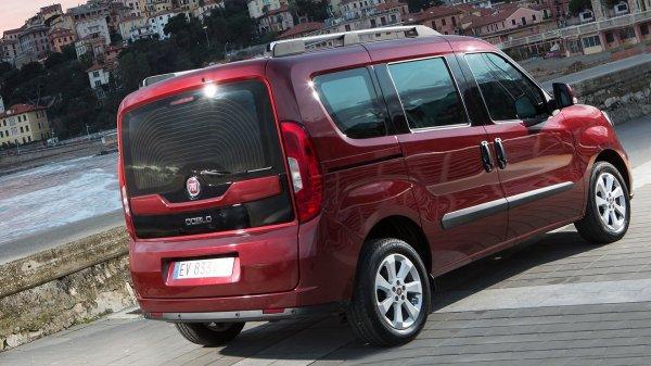 Fiat Doblo 120 beygirlik motorla yenilendi