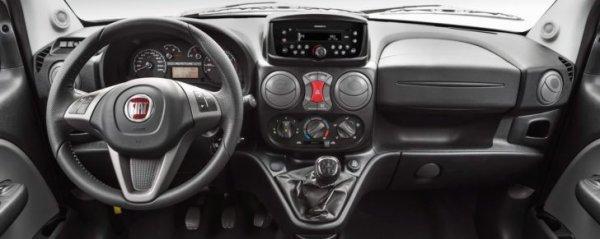 Fiat Doblo 120 beygirlik motorla yenilendi