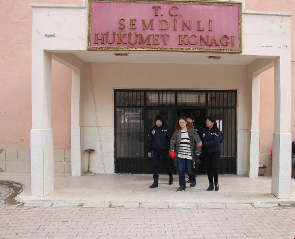 Irak'a kaçmaya çalışan FETÖ'cü çift tutuklandı