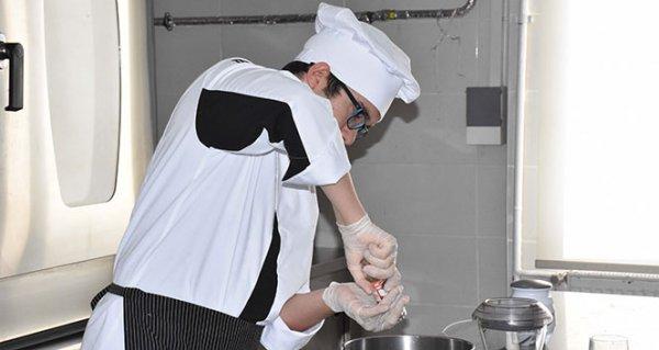 Gastronomi taban puanları 2017-2018