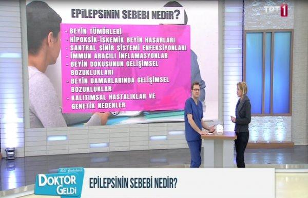 Epilepsi nedir
