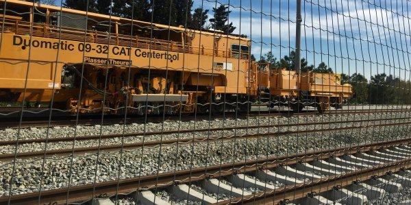 Halkalı- Sirkeci banliyö hattında test sürüşleri başladı