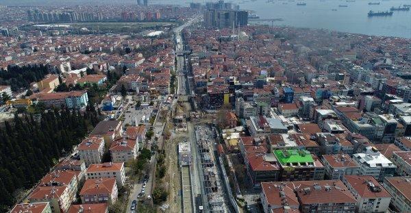 Halkalı- Sirkeci banliyö hattında test sürüşleri başladı