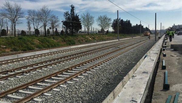 Halkalı- Sirkeci banliyö hattında test sürüşleri başladı