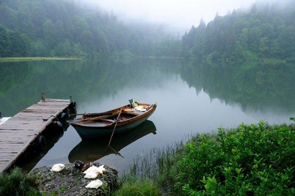 Türkiye'nin en güzel tabiat parkları