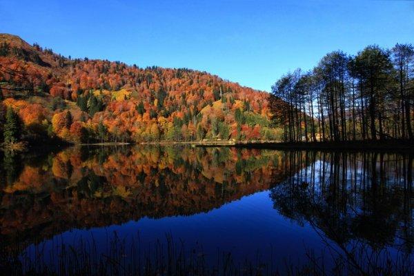 Türkiye'nin en güzel tabiat parkları