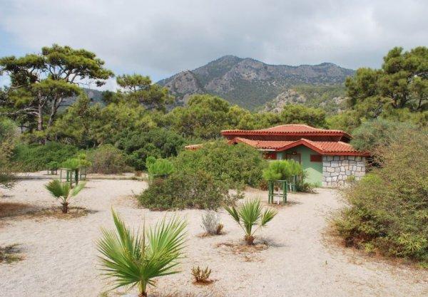 Türkiye'nin en güzel tabiat parkları