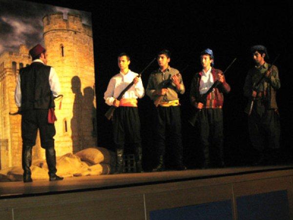 Namık Kemal'in destansı oyunu:  Vatan Yahut Silistre