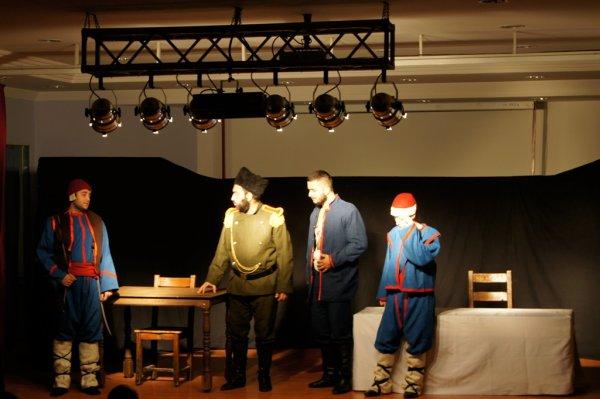 Namık Kemal'in destansı oyunu:  Vatan Yahut Silistre