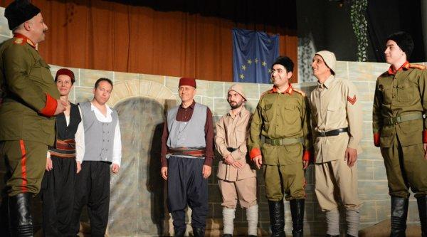 Namık Kemal'in destansı oyunu:  Vatan Yahut Silistre