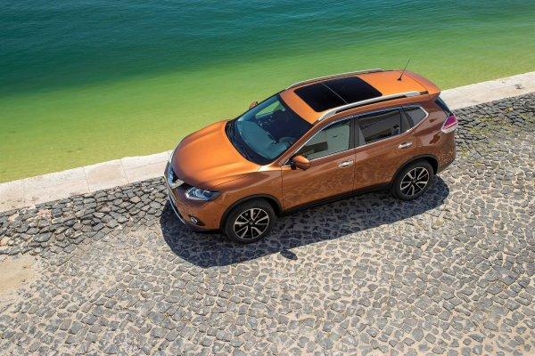 Nissan, X-Trail'in yeni versiyonunu hazırladı