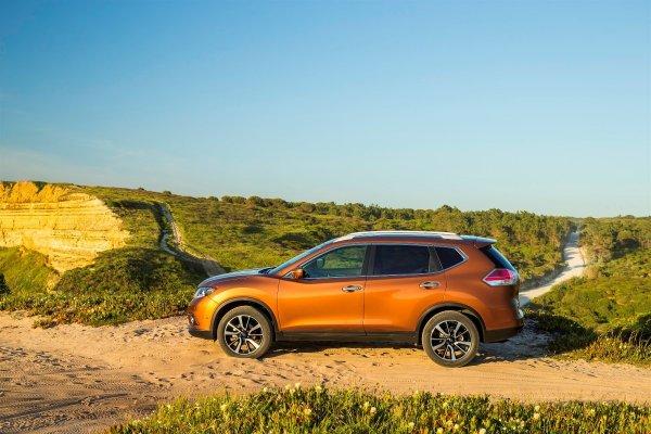 Nissan, X-Trail'in yeni versiyonunu hazırladı