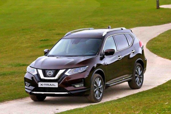 Nissan, X-Trail'in yeni versiyonunu hazırladı