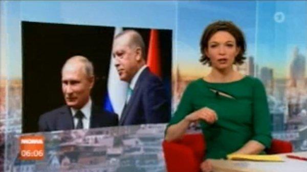 Erdoğan-Putin dostluğu Almanya'nın gündeminde