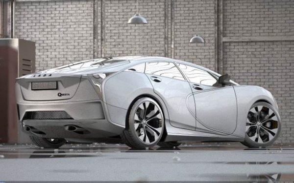 Ruslar çakma Bugatti yaptı