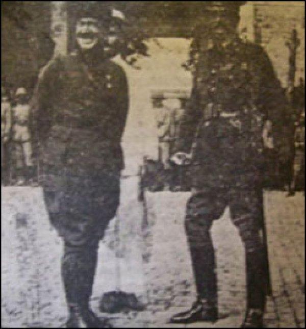 Fenerbahçe’nin İngiliz işgalcileri utandırdığı maç