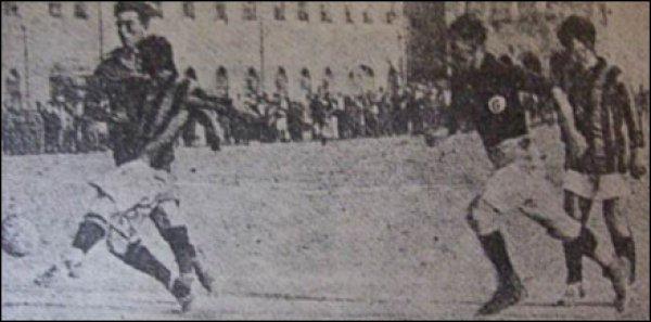 Fenerbahçe’nin İngiliz işgalcileri utandırdığı maç