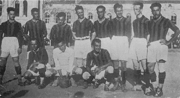 Fenerbahçe’nin İngiliz işgalcileri utandırdığı maç