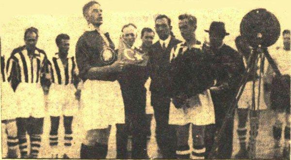 Fenerbahçe’nin İngiliz işgalcileri utandırdığı maç