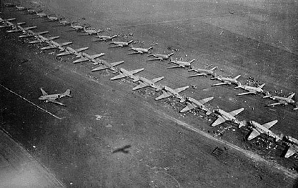 Bir gökyüzü harekâtı: Market Garden