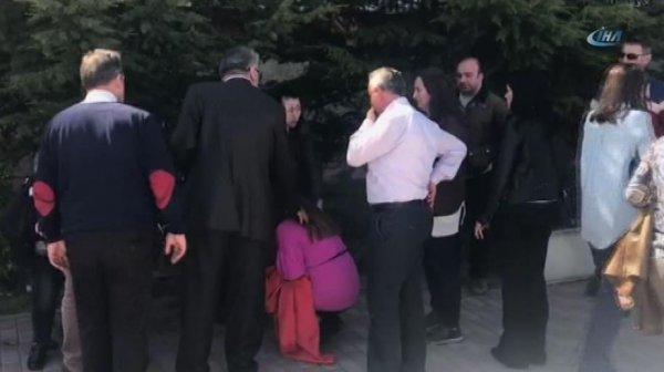 Eskişehir Osmangazi Üniversitesi'nde silahlı saldırı