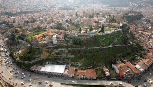 Bursa'da konut fiyatları 2 yılda arttı