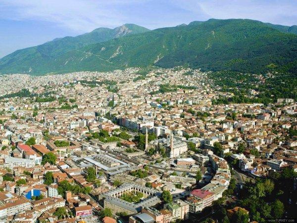 Bursa'da konut fiyatları 2 yılda arttı
