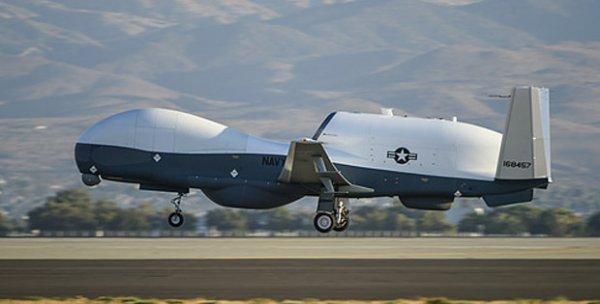 ABD Almanya'ya 4 İHA ve mühimmat satacak