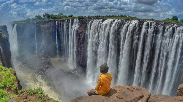 Ülke ülke devasa şelaleler