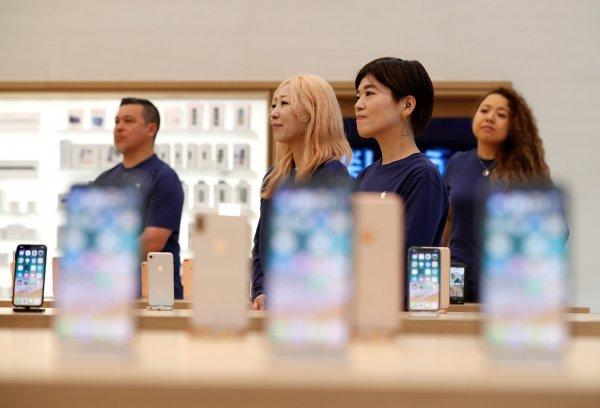 En az ve en fazla radyasyon yayan telefonlar