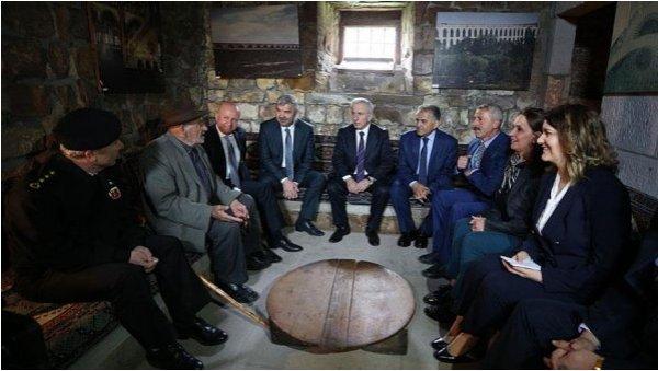 Türk kültür ve sanat hayatında bir isim: Mimar Sinan