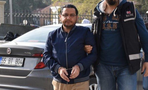 FETÖ'nün bölge imamı Yunanistan bayraklı yatta yakalandı