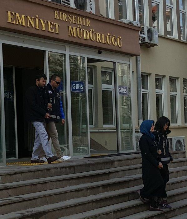 FETÖ'nün mahrem imamı ve eşi hücre evinde yakalandı