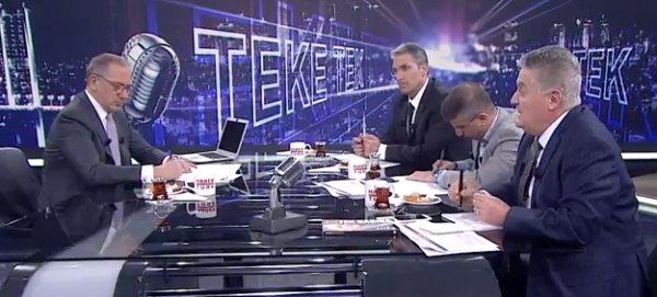 Üçok, üniversitelerdeki FETÖ yapılanmasına dikkat çekti