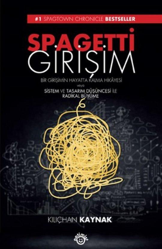 Bir girişimin hayatta kalma hikayesi: Spagetti Girişim