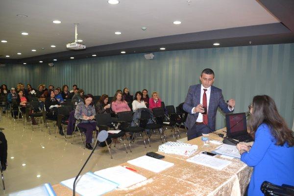 Öğretmenlik Uygulaması Danışmanlığı Eğitimi Kursu başladı