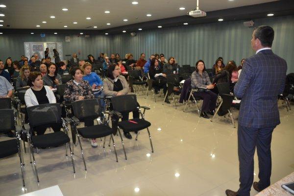 Öğretmenlik Uygulaması Danışmanlığı Eğitimi Kursu başladı