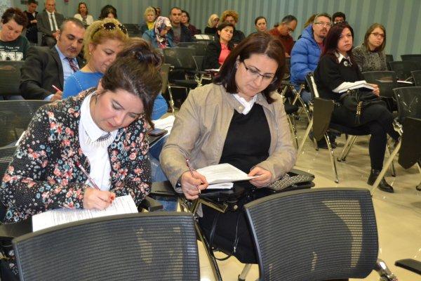 Öğretmenlik Uygulaması Danışmanlığı Eğitimi Kursu başladı