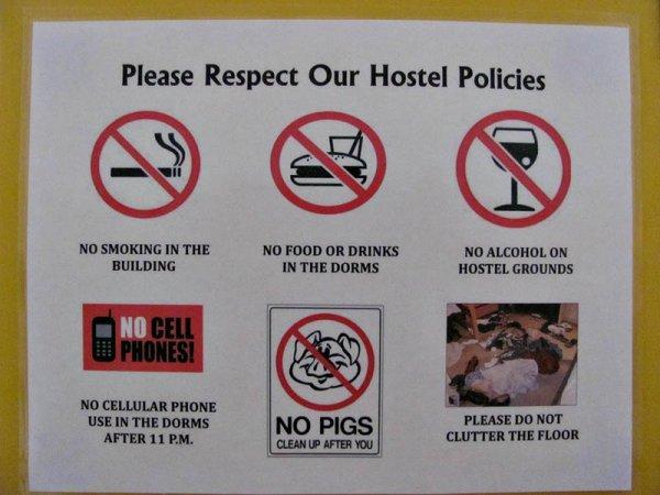 Hostel nedir, ne değildir