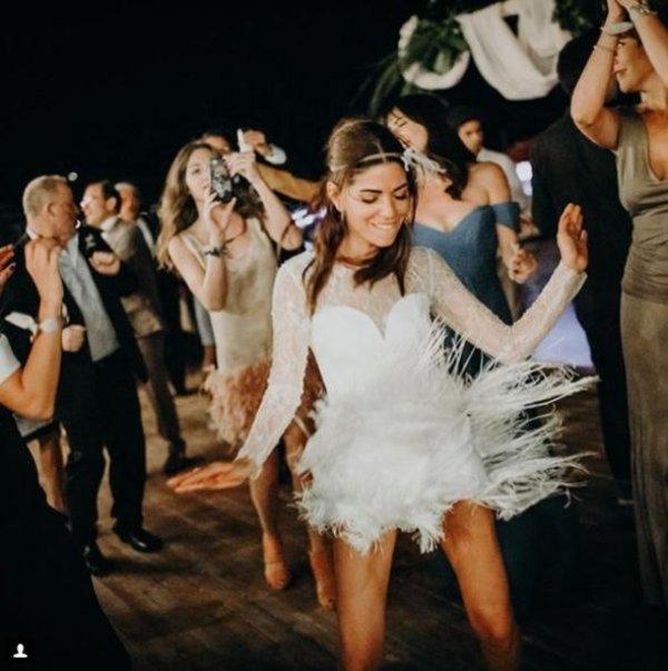 Ceren Moray eşiyle nasıl tanıştığını anlattı