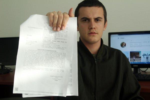 Bir paylaşım yaptı, 173 kişi dava açtı