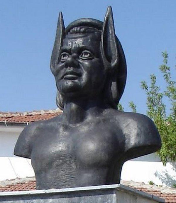 Gülmece bir oyun: Midas'ın Kulakları