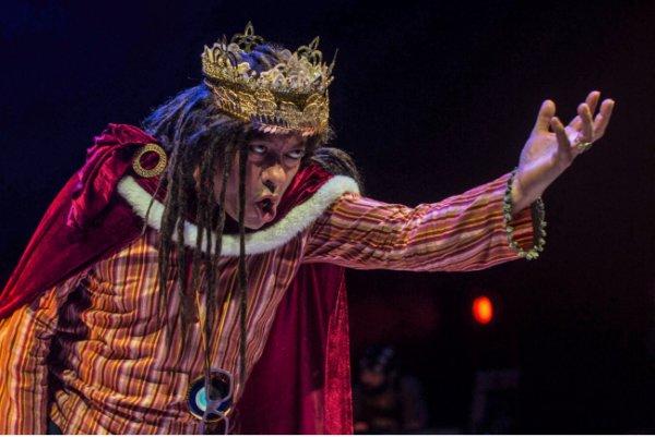 Gülmece bir oyun: Midas'ın Kulakları