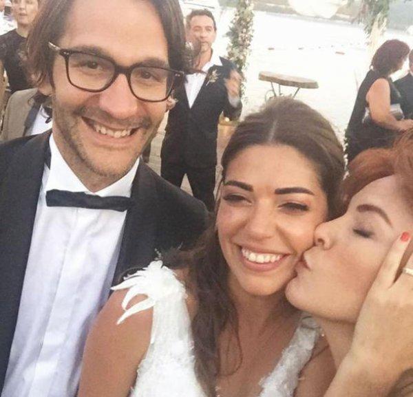 Ceren Moray eşiyle nasıl tanıştığını anlattı