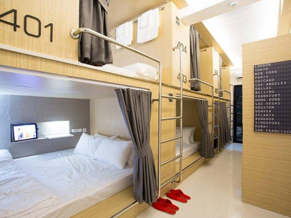 Hostel nedir, ne değildir
