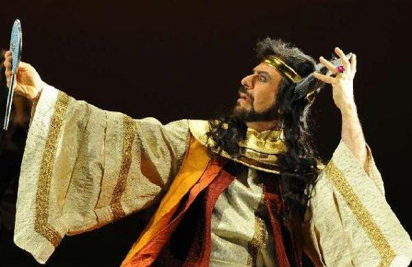 Gülmece bir oyun: Midas'ın Kulakları