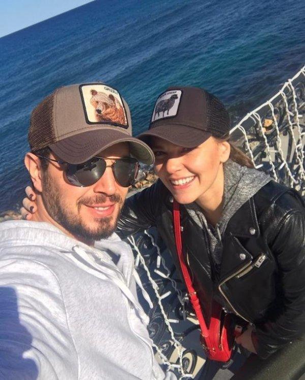 Aslı Enver ve Murat Boz ayrıldı