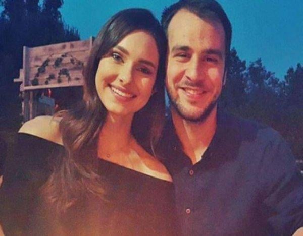 Jessica May'ın nikah şahidi Alex de Souza
