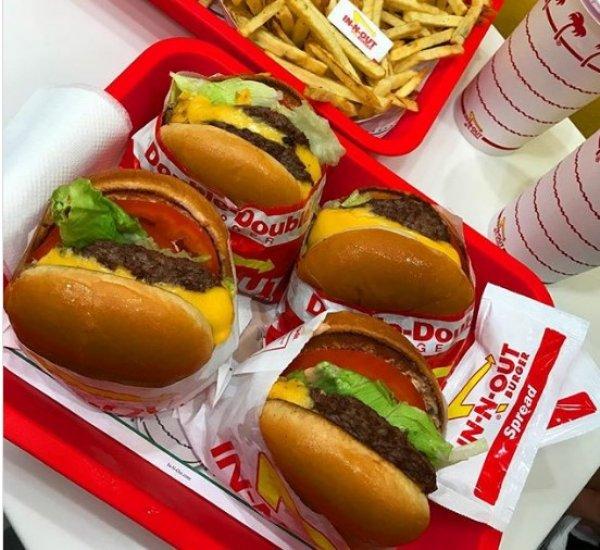 Dünyanın en iyi hamburger rotaları