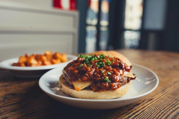 Dünyanın en iyi hamburger rotaları